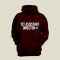 First Assistant Director Hoodie H-FAD2 Desichalchitra