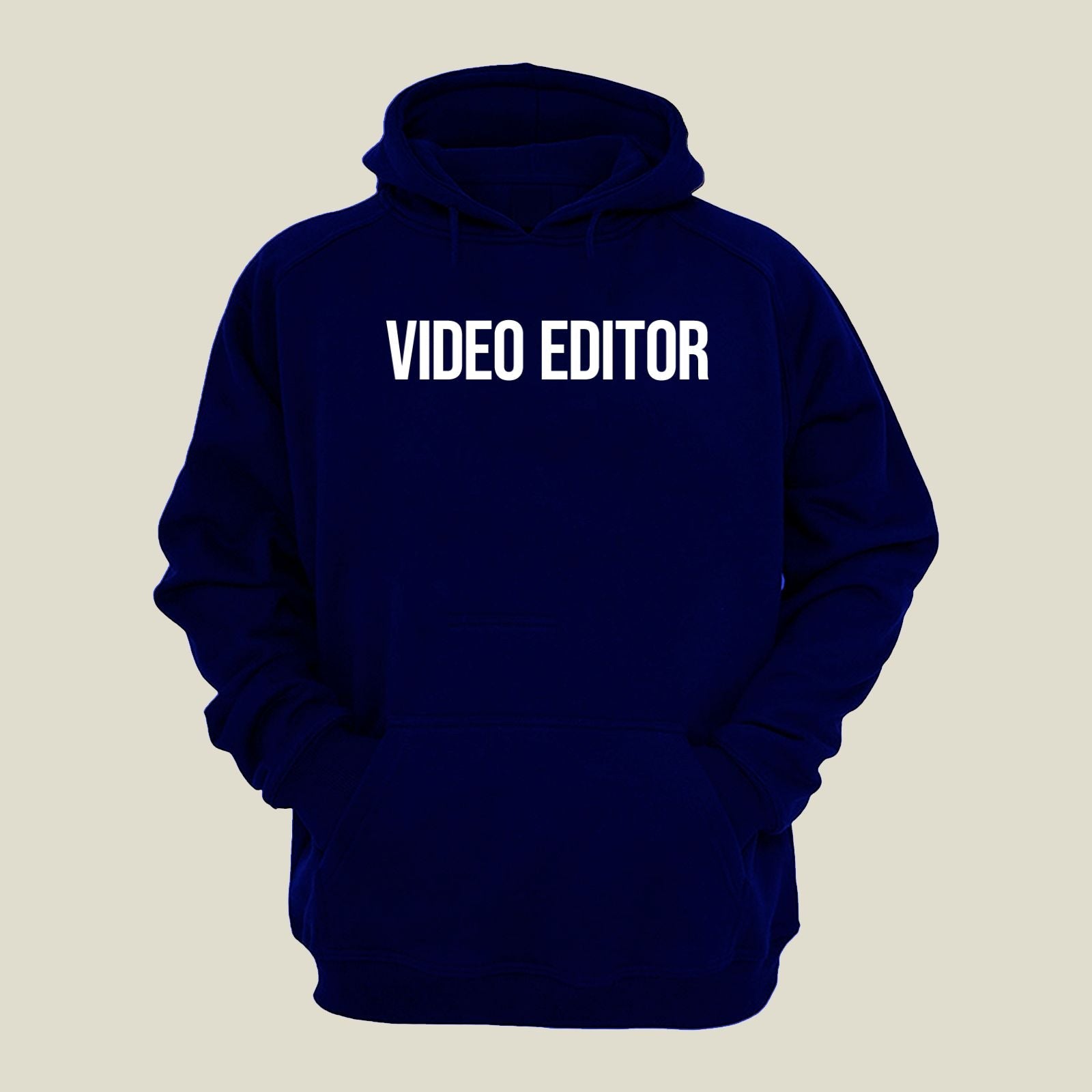 Voice Editor Hoodie H-Code VED14 Desichalchitra