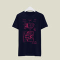 Camera Patent T-Shirt T-CMP169 Desichalchitra