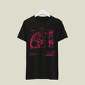 Camera Patent T-Shirt T-CMP180 Desichalchitra