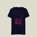 Camera Patent T-Shirt T-CMP193 Desichalchitra