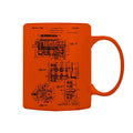 Camera Patent Mug M-CMP160 Desichalchitra