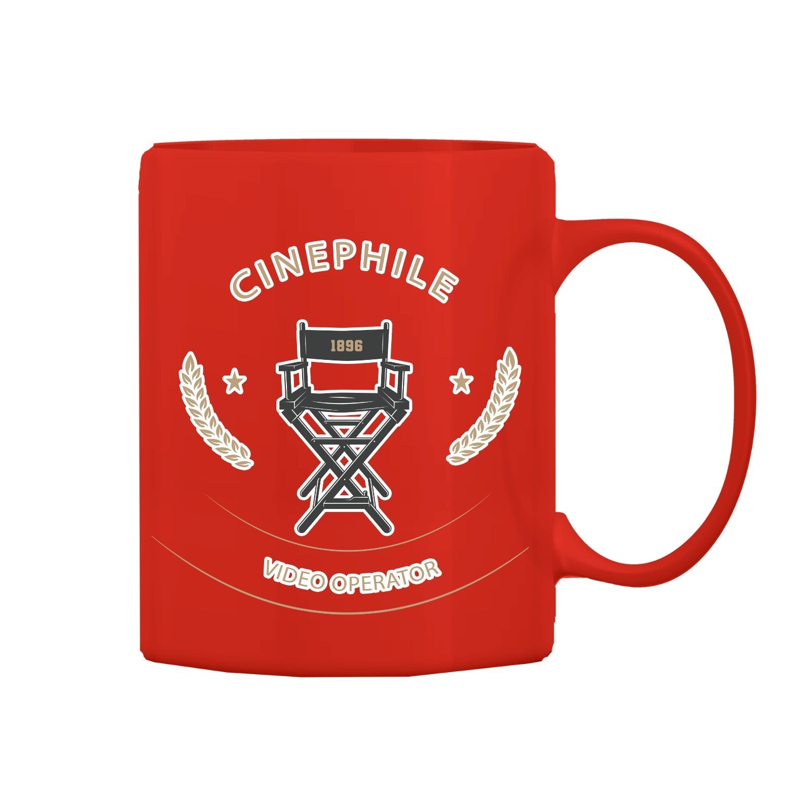 Video Operator Mug M-VO12 Desichalchitra