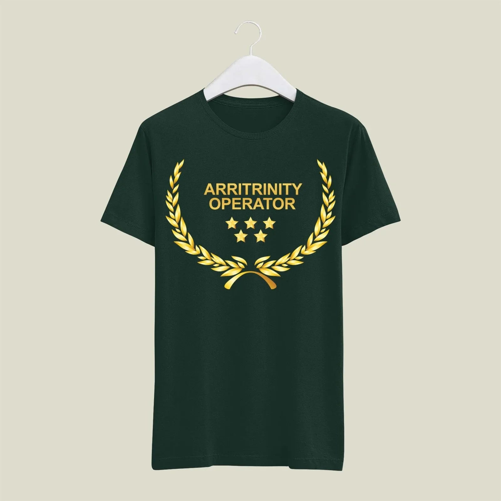 Arritrinity Operator T-Shirt T-AO6 Desichalchitra