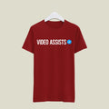 Video Assists T-Shirt T-VA2 Desichalchitra