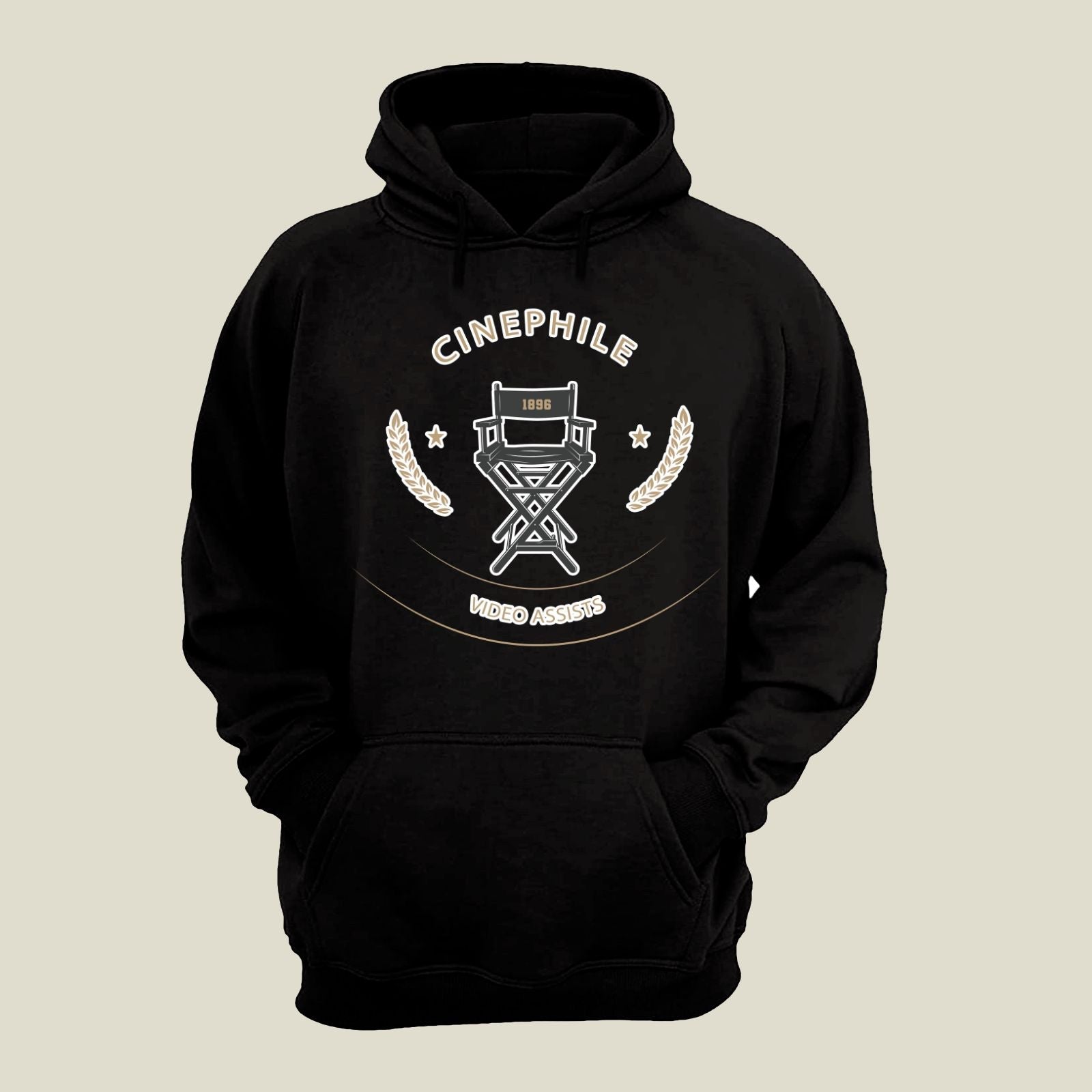 Video Assists Hoodie H-VA12 Desichalchitra