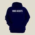 Video Assists Hoodie H-VA14 Desichalchitra