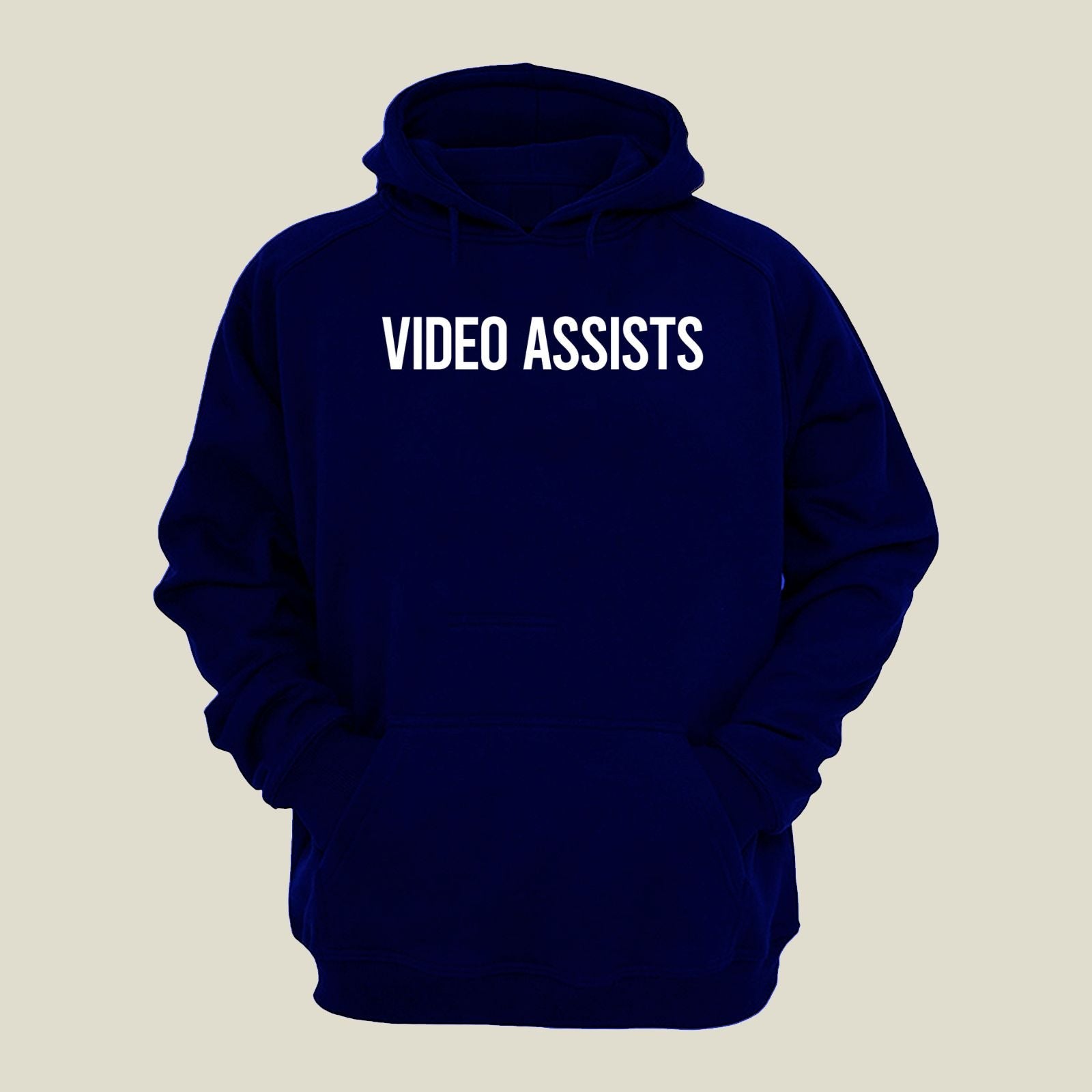 Video Assists Hoodie H-VA14 Desichalchitra