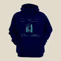 Camera Patent Hoodie H-CMP208 Desichalchitra