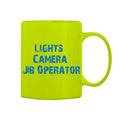 Jib Operator Mug M-JO13 Desichalchitra