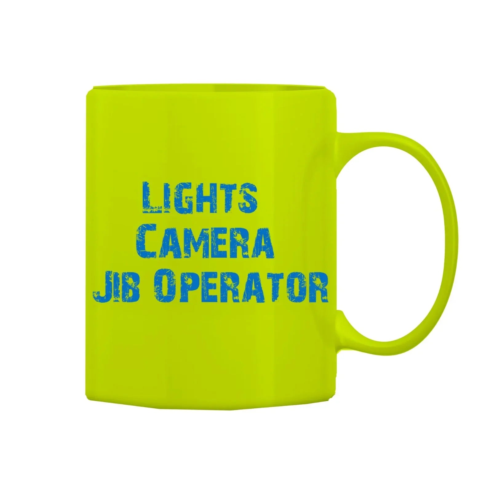 Jib Operator Mug M-JO13 Desichalchitra