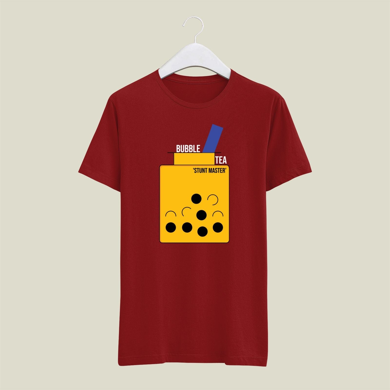 Stunt Master T-Shirt T-ST86 Desichalchitra