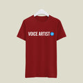 Voice Artist T-Shirt T-VOC2 Desichalchitra