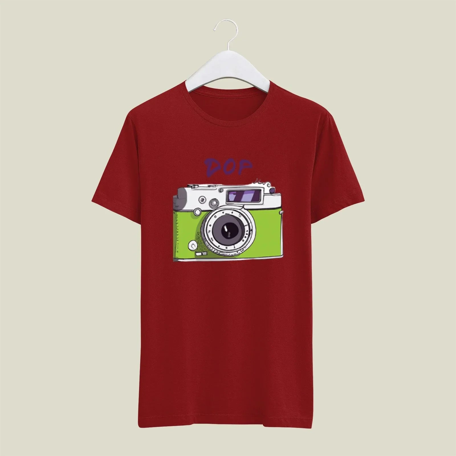 DOP T-Shirt T-DP21 Desichalchitra