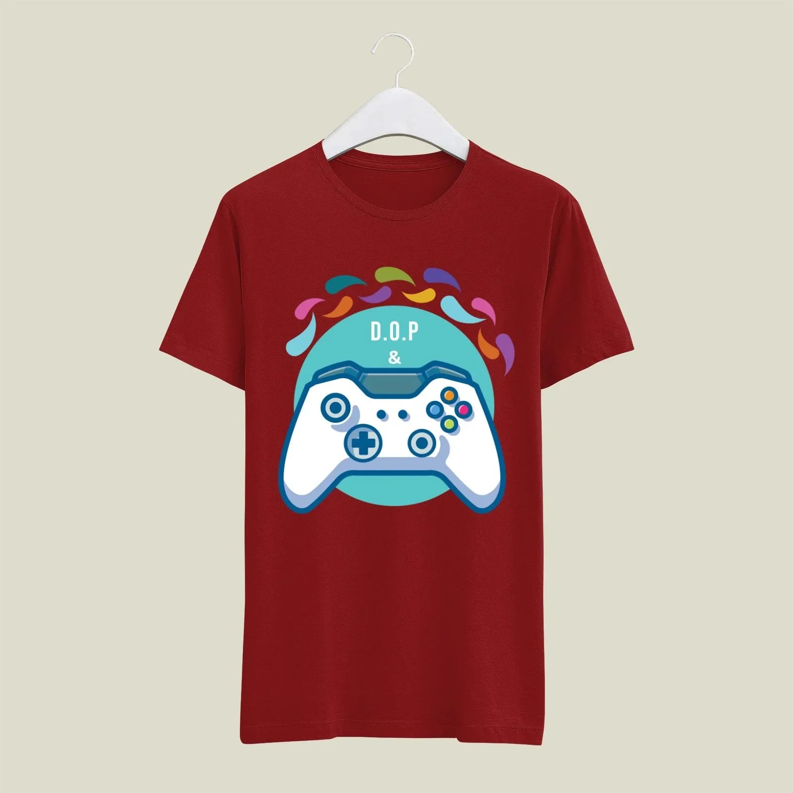 DOP T-Shirt T-DP23 Desichalchitra