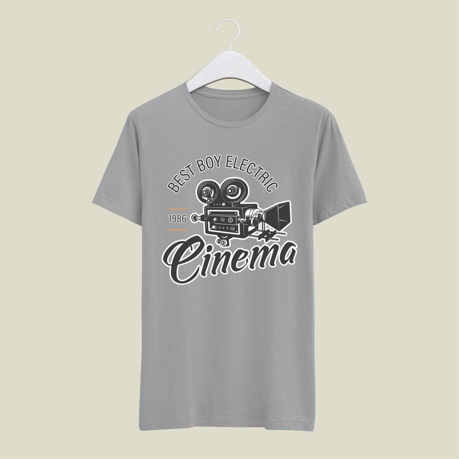 Best Boy Electric T-Shirt T-BBE9 Desichalchitra