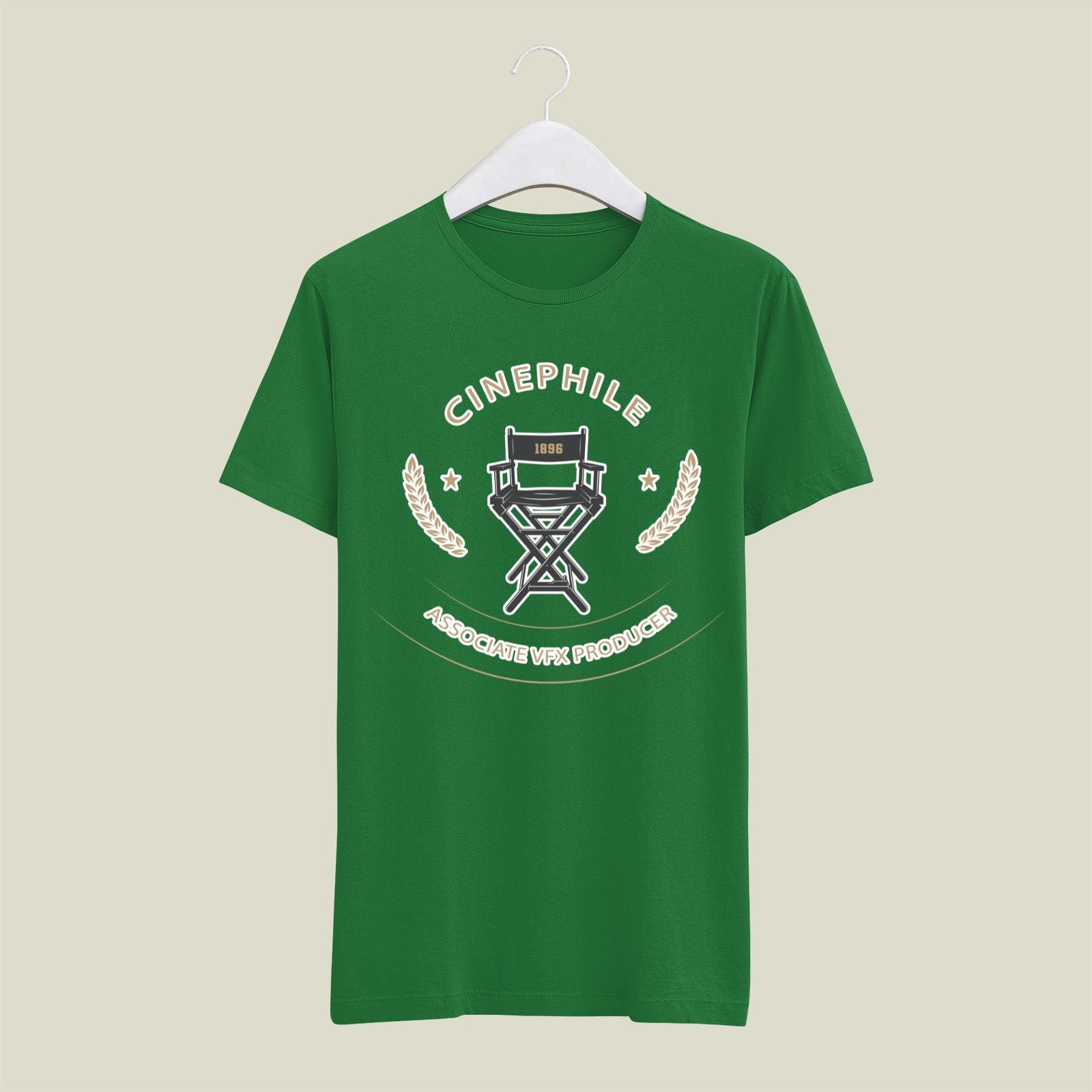 Associate Visual Effects Producer T-Shirt T-AVP12 Desichalchitra