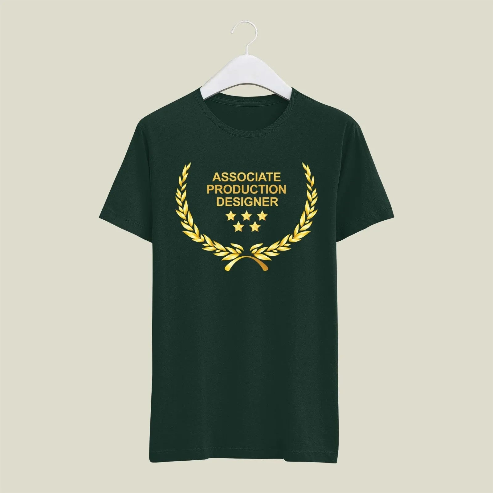 Associate Production Designer T-Shirt T-APD6 Desichalchitra