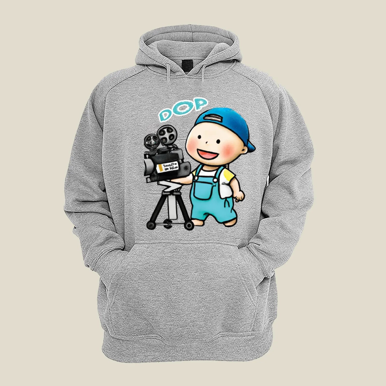 DOP Hoodie H-DP20 Desichalchitra