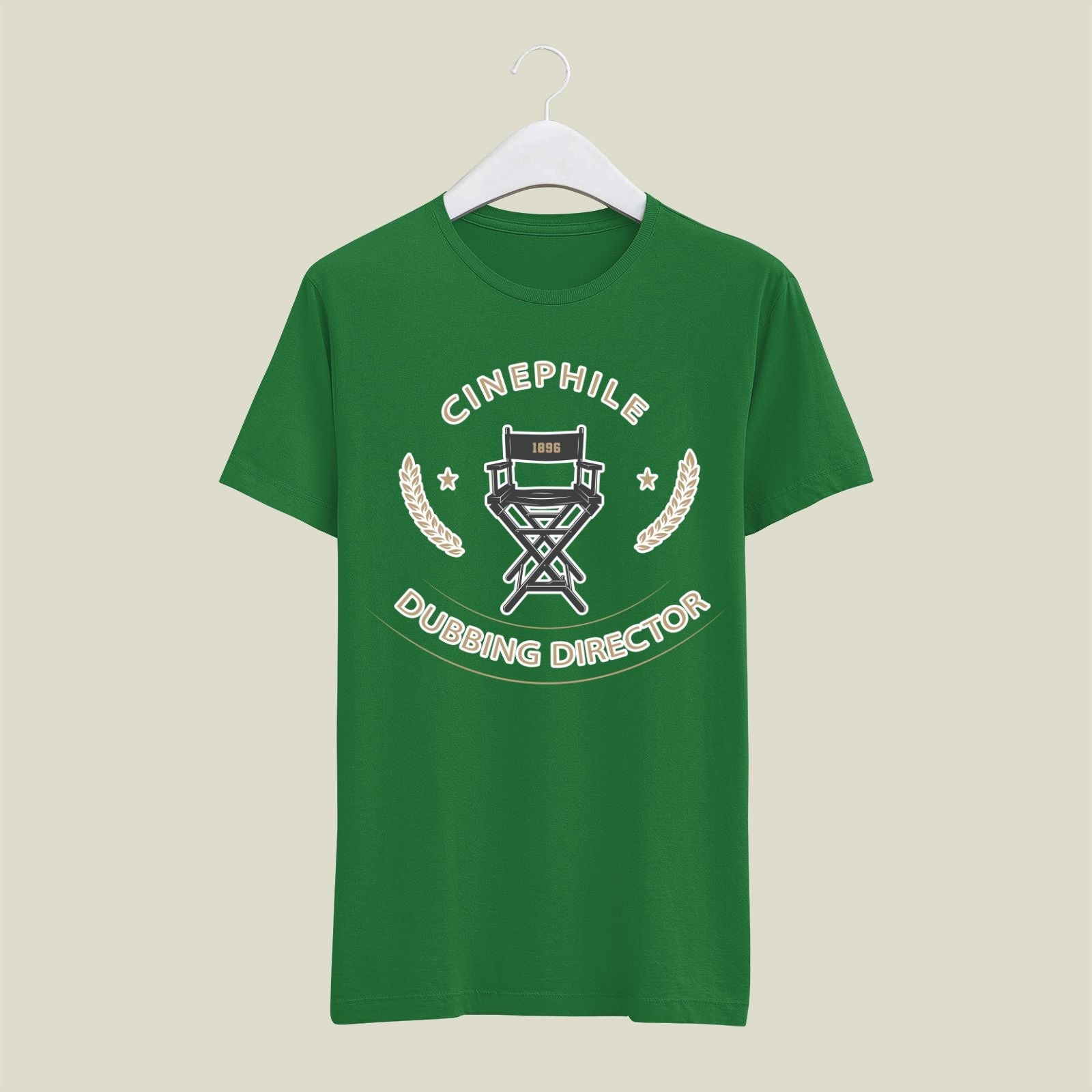Dubbing Director T-Shirt T-DD12 Desichalchitra