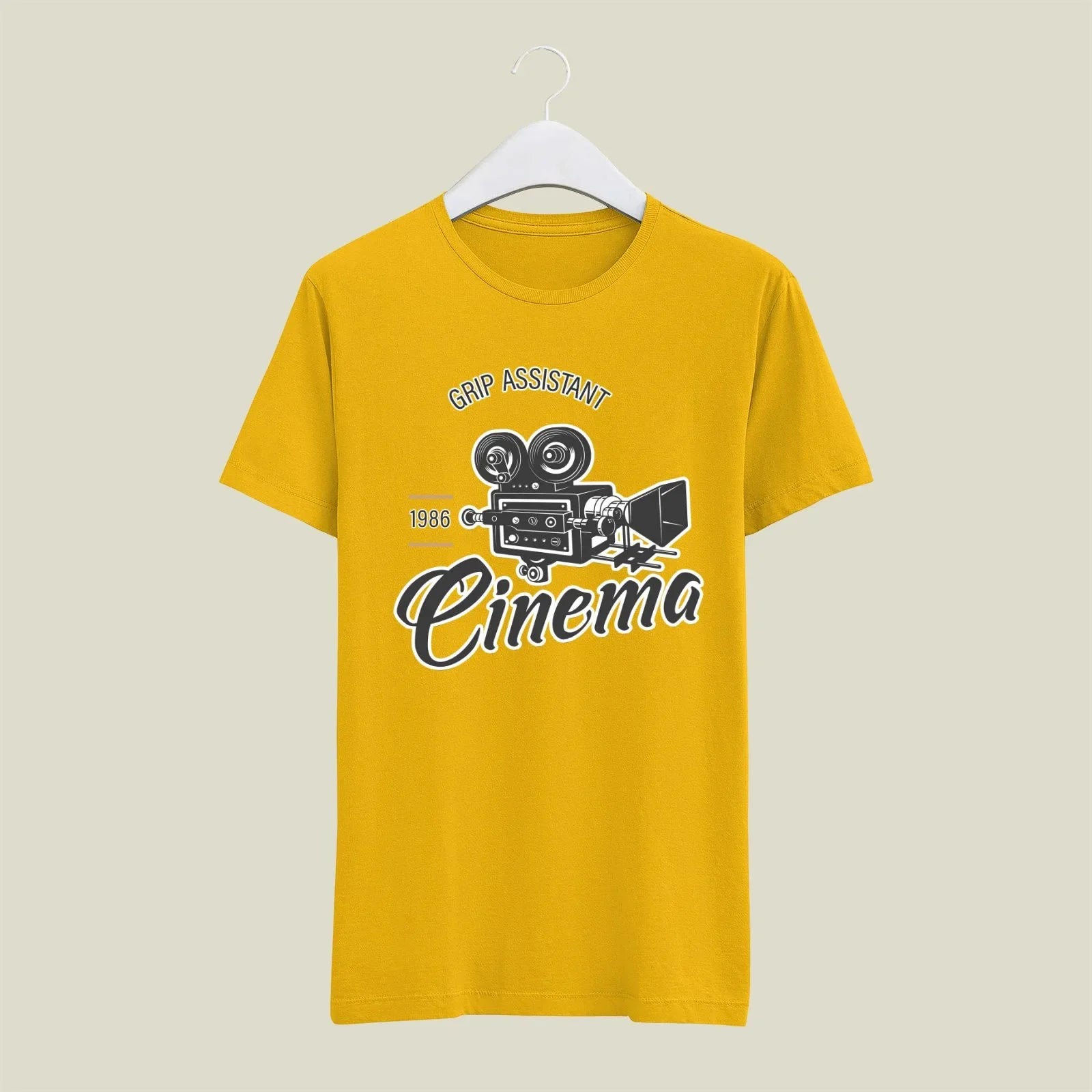 Grip Assistant T-Shirt T-GA9 Desichalchitra