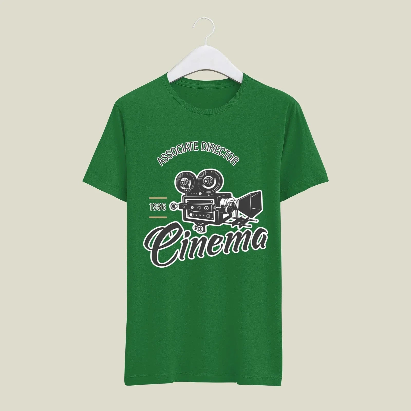 Associate Director T-Shirt T-ASD9 Desichalchitra