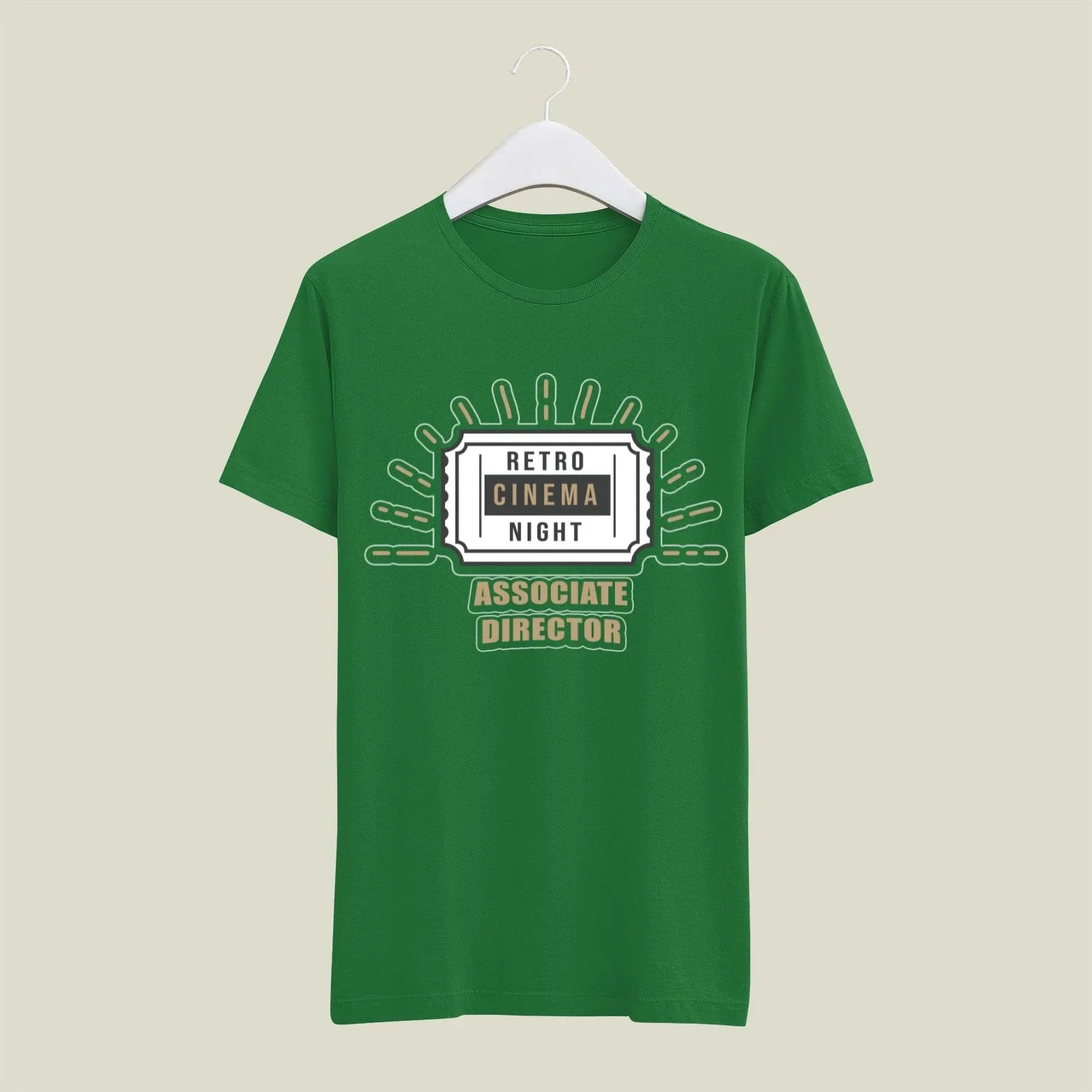 Associate Director T-Shirt T-ASD11 Desichalchitra