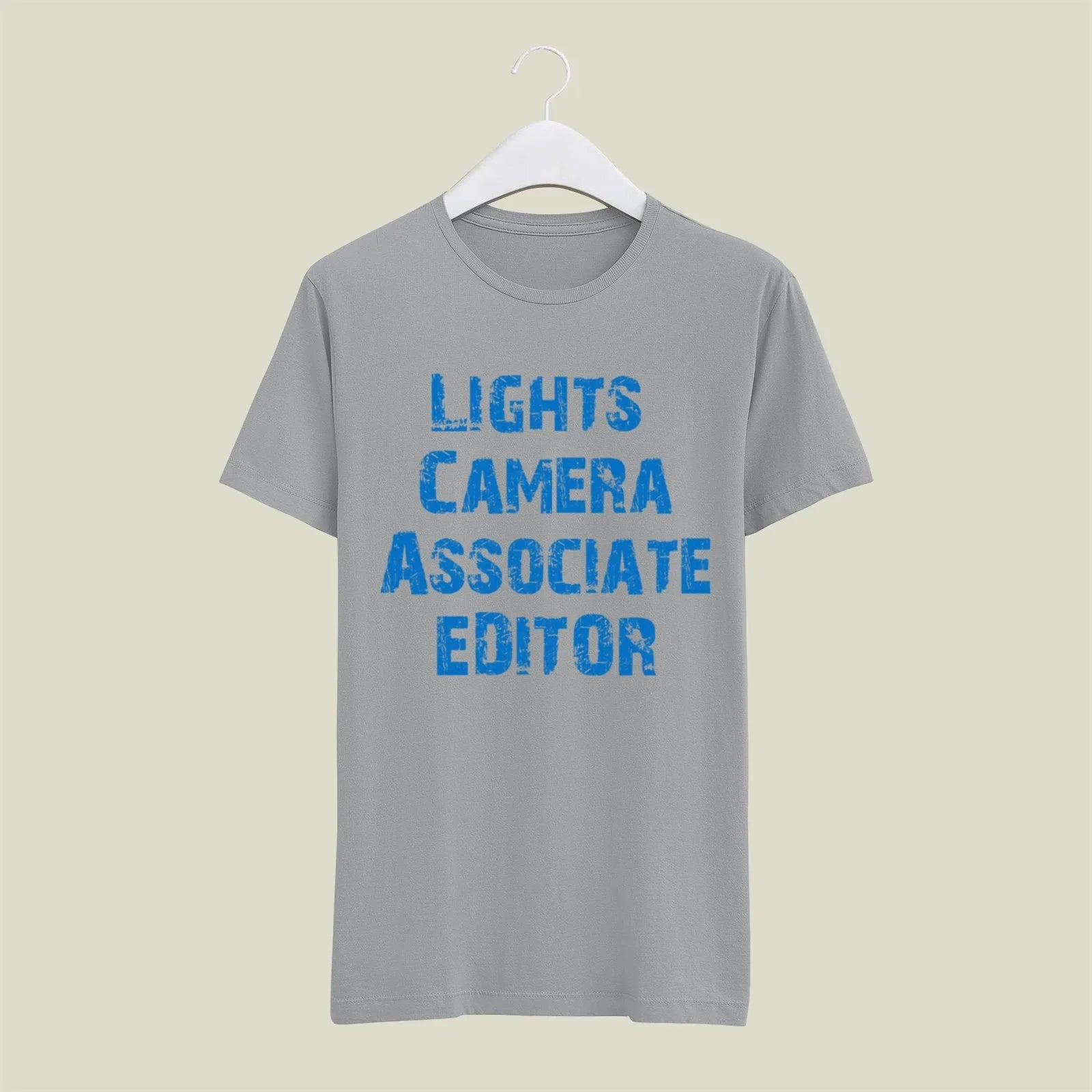 Associate Editor T-Shirt T-AE13 Desichalchitra