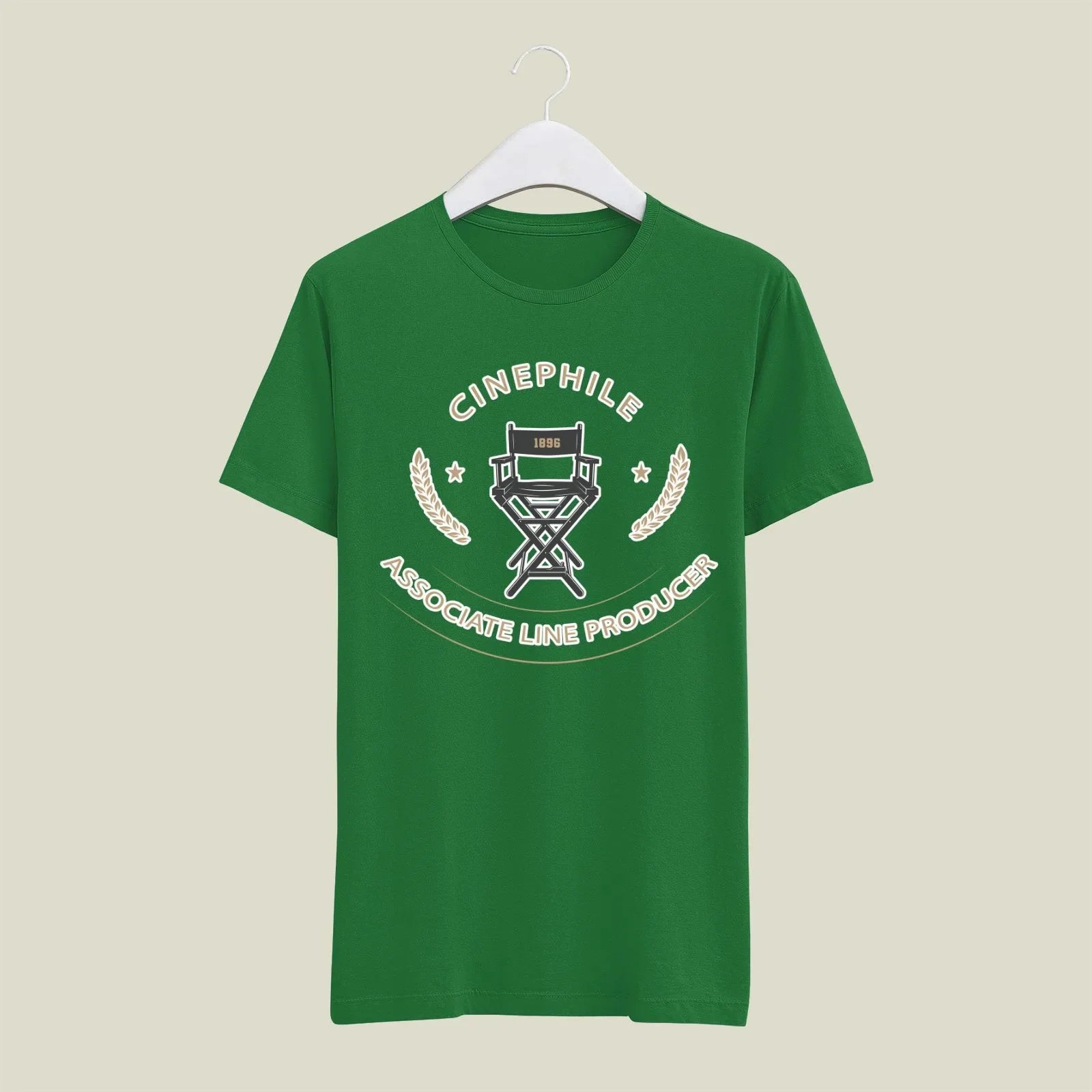 Associate Line Producer T-Shirt T-ALP12 Desichalchitra