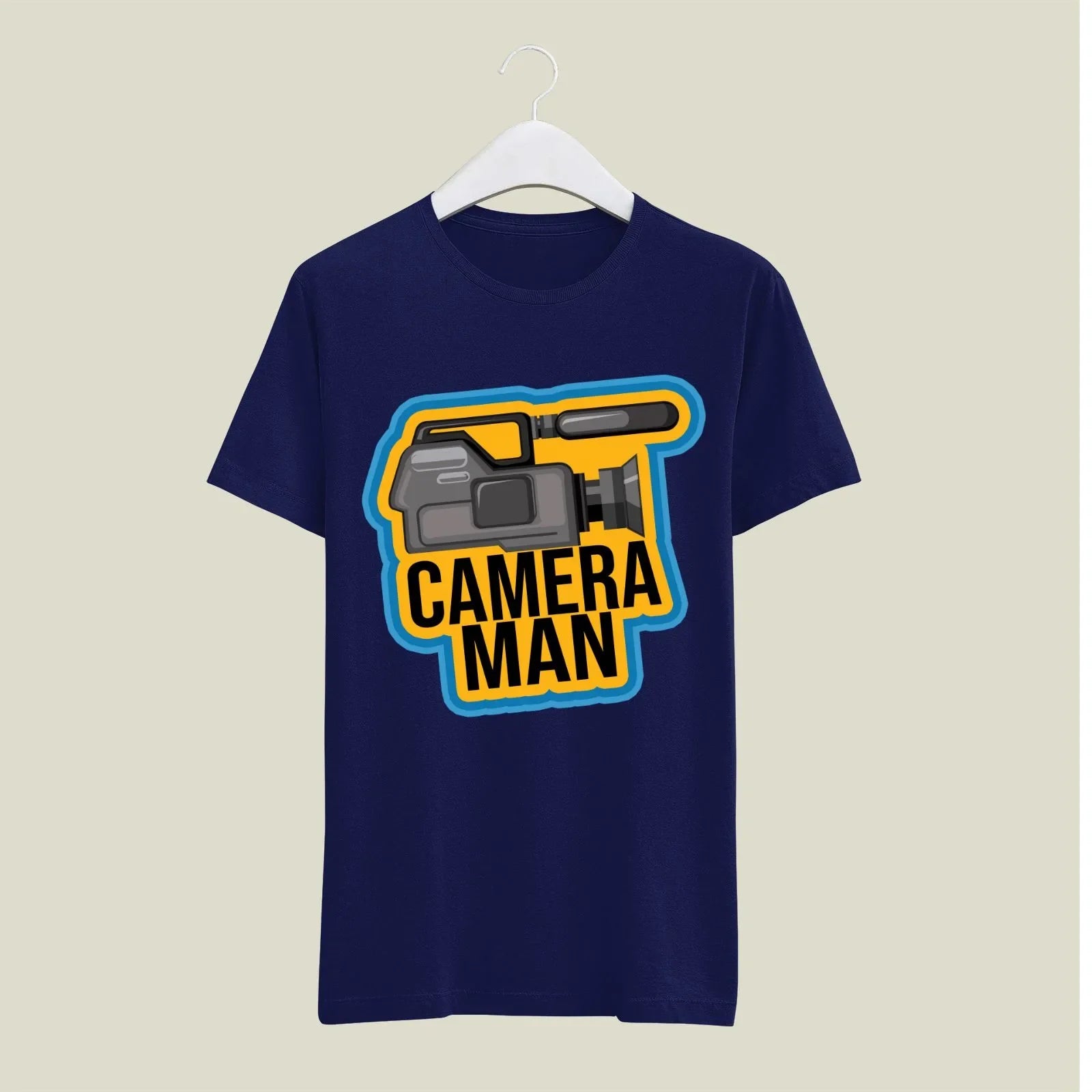 Camera Operator T-Shirt T-COP50 Desichalchitra