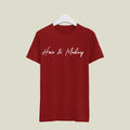 Hair & Makeup T-Shirt T-HMU1 Desichalchitra