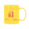 Camera Patent Mug M-CMP38 Desichalchitra