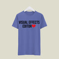 VFX Editor T-Shirt T-VE3 Desichalchitra
