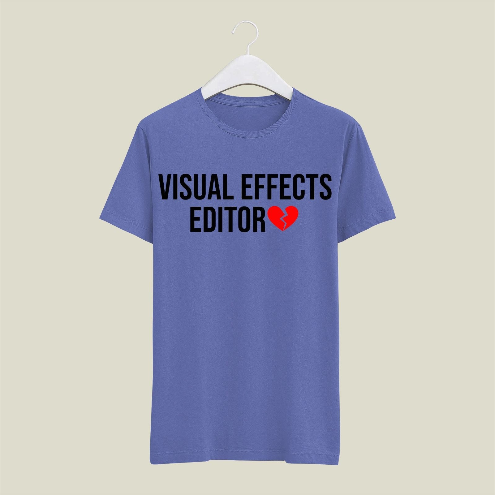 VFX Editor T-Shirt T-VE3 Desichalchitra