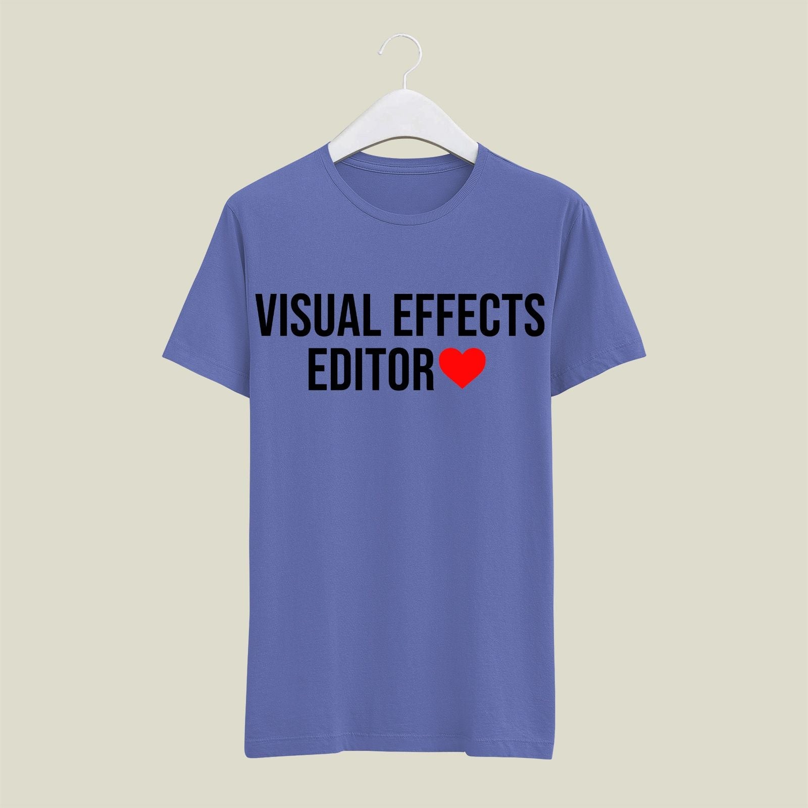 VFX Editor T-Shirt T-VE5 Desichalchitra
