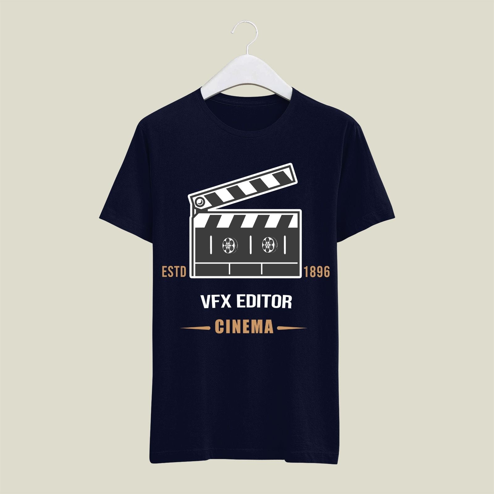 VFX Editor T-Shirt T-VE7 Desichalchitra