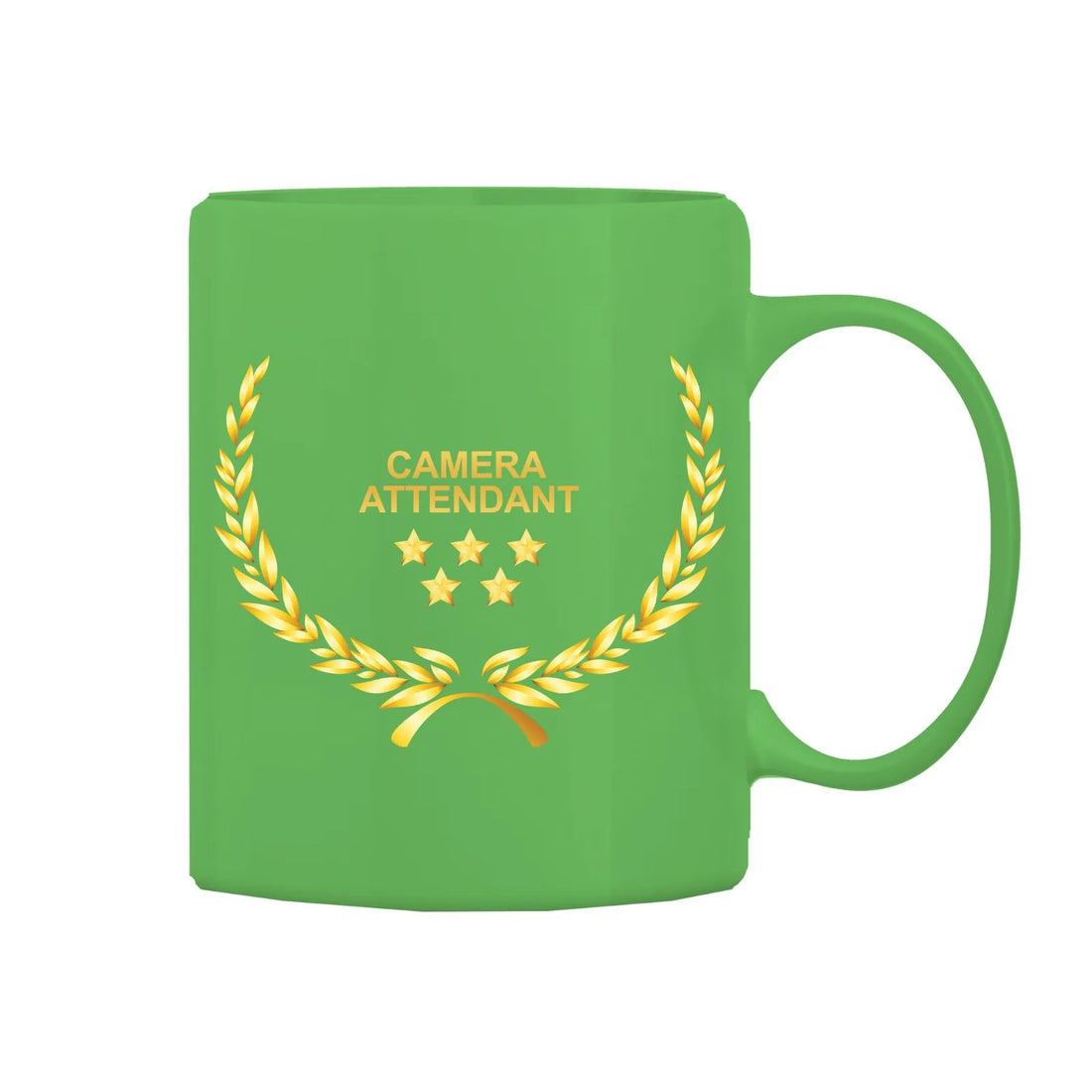 Camera Attendant Mug M-CTT7 Desichalchitra