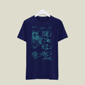 Camera Patent T-Shirt T-CMP159 Desichalchitra