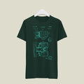 Camera Patent T-Shirt T-CMP166 Desichalchitra