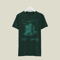 Camera Patent T-Shirt T-CMP168 Desichalchitra