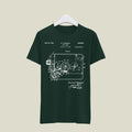 Camera Patent T-Shirt T-CMP182 Desichalchitra