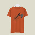 Writer T-Shirt T-WR155 Desichalchitra