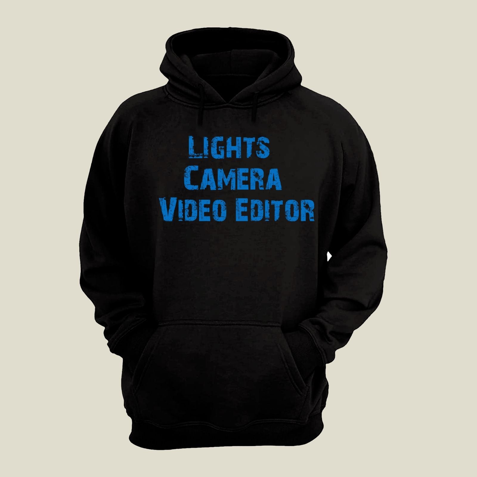 Voice Editor Hoodie H-Code VED13 Desichalchitra