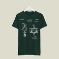 Camera Patent T-Shirt T-CMP204 Desichalchitra