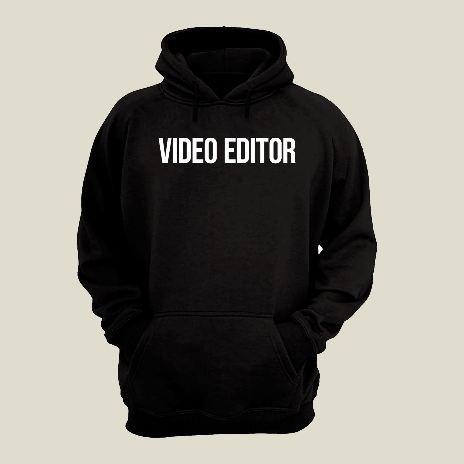 Voice Editor Hoodie H-Code VED14 Desichalchitra