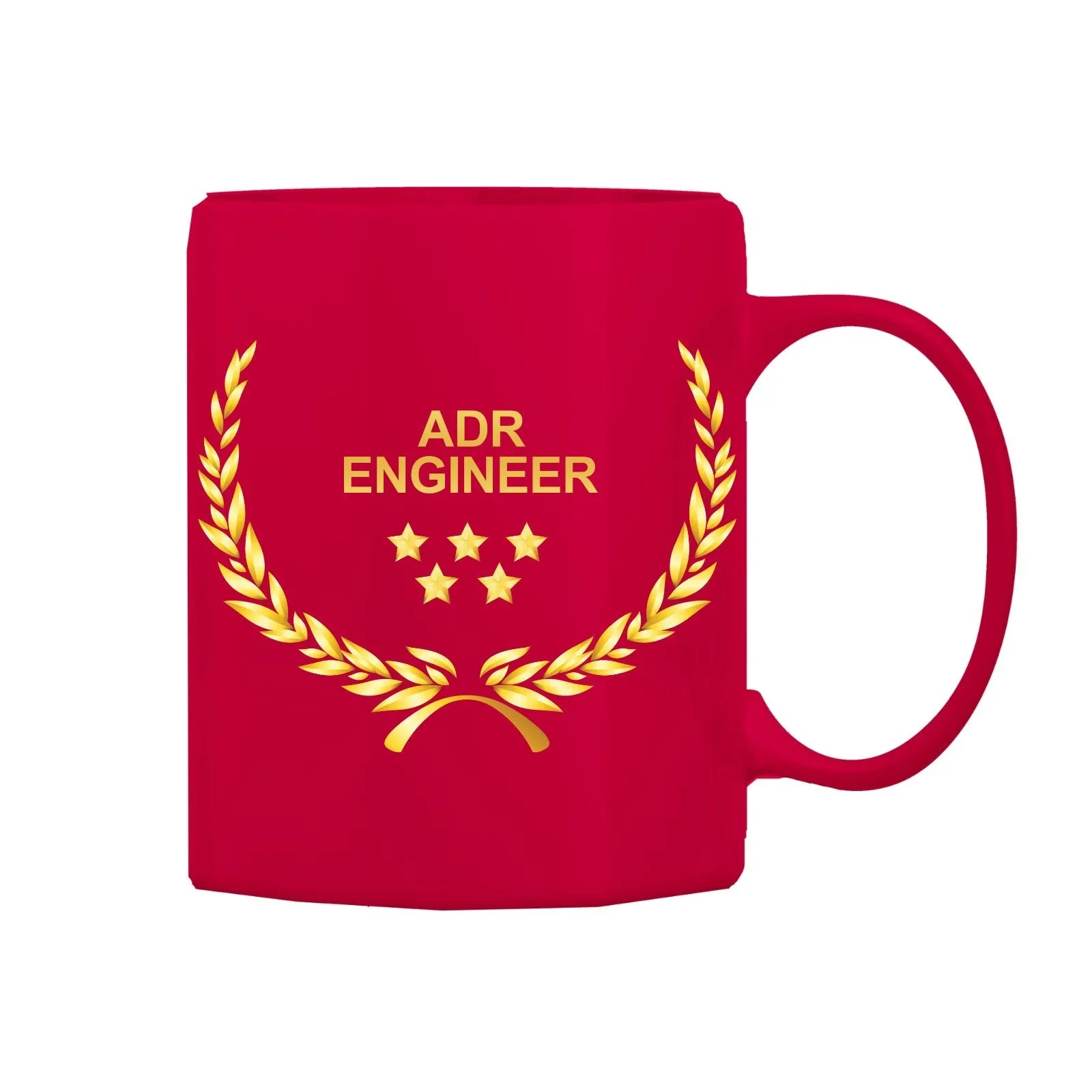 ADR Engineer Mug M-ARE6 Desichalchitra