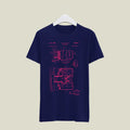 Camera Patent T-Shirt T-CMP169 Desichalchitra