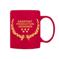 Assistant Production Designer Mug M-PRD6 Desichalchitra