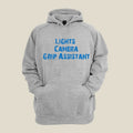 Grip Assistant Hoodie H-GA13 Desichalchitra