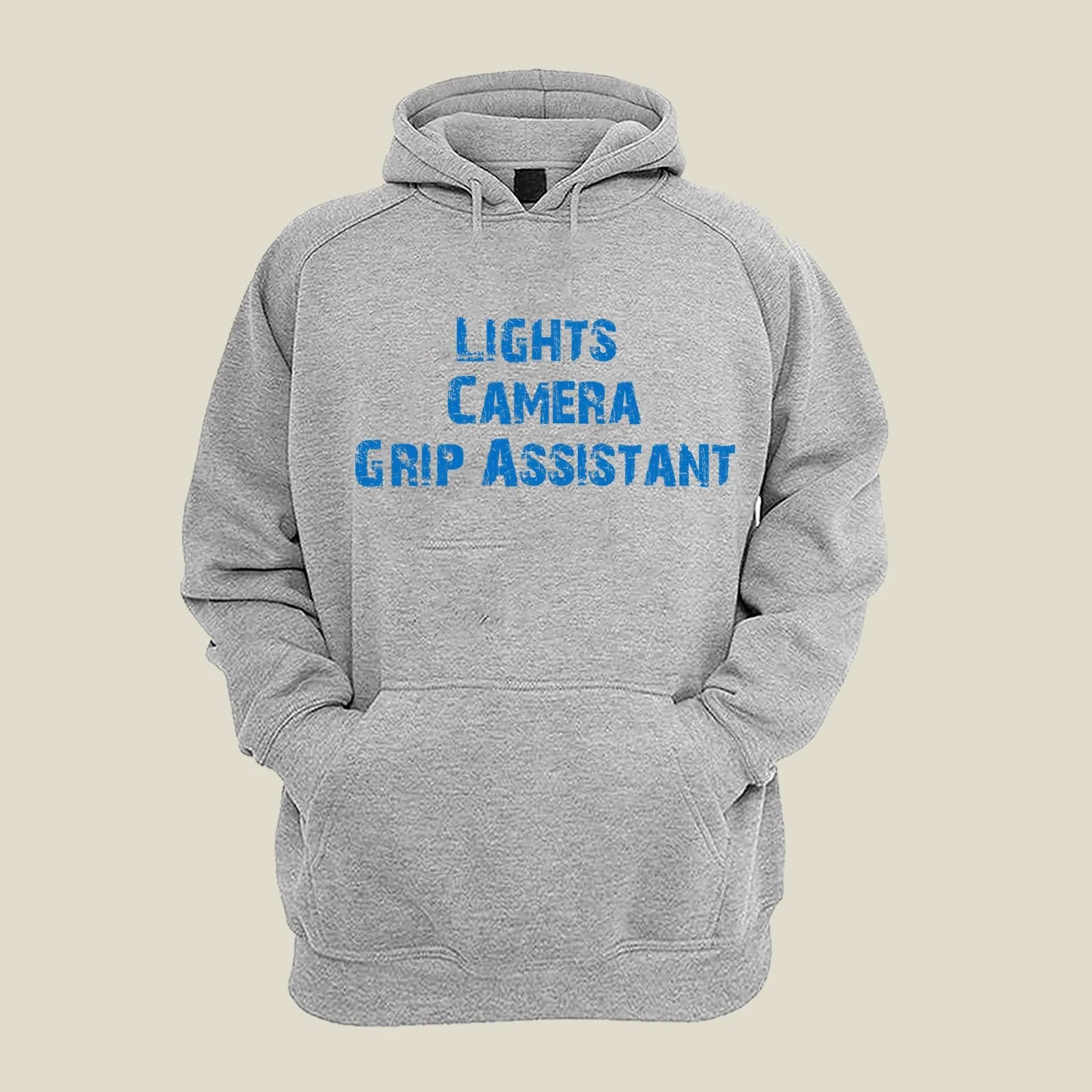 Grip Assistant Hoodie H-GA13 Desichalchitra